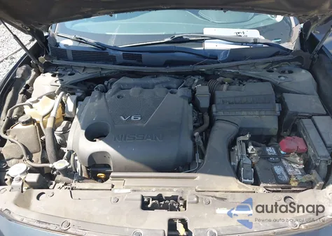 2016 Nissan Maxima 3.5 Sv из США, поврежденный, VIN 1N4AA6AP4GC426997